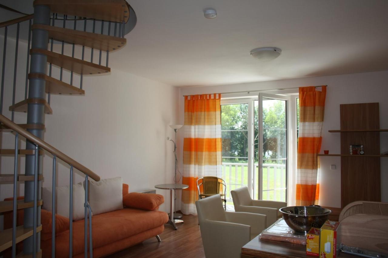 Lipno - Seepark Residence Horní Planá Extérieur photo
