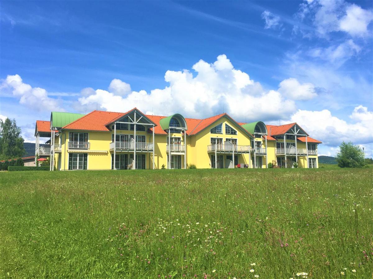 Lipno - Seepark Residence Horní Planá Extérieur photo